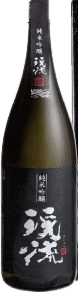 Keiryuu Junmai Ginjo Kuro Label