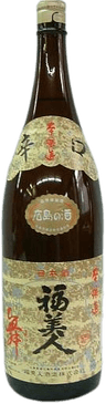 Fukubijin Honjozo Mai