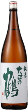 Taishounotsuru Junmai 75 Seimai Hiire