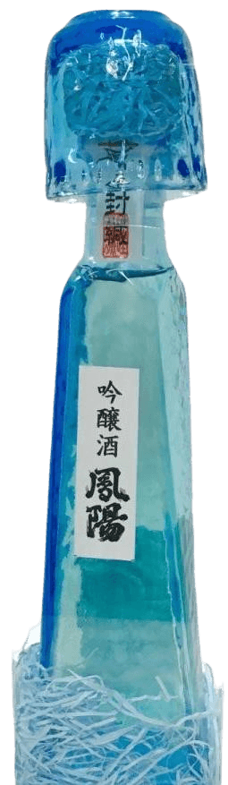 Hoyo Ginjo 'Blue Chateau'
