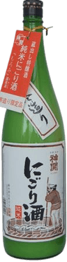 Shinkai Junmai Nigorizake