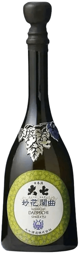Daishichi Junmai Daiginjo Myoka Rangyoku Omega