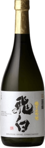 Dewatsuru Junmai Daiginjo Hihaku