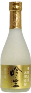 Hakuran Junmai Ginjo Namachozoushu Ginnama