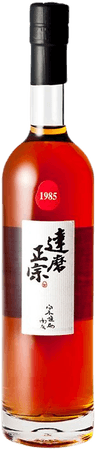 Darumamasamune Vintage Koshu Showa 60 years