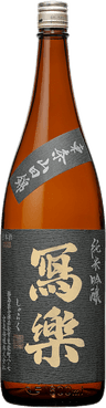 Sharaku Junmai Ginjo Tojo Yamadanishiki