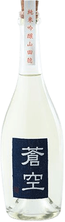 Soukuu Junmai Ginjo Namazake Yamada Nishiki