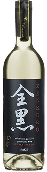 Zenkuro Junmai Ginjo Muroka