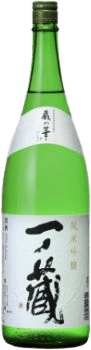 Junmai Ginjo Kuranohana