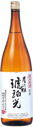 Honjozo Genshu Kohakukou