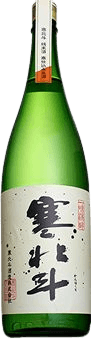 Kanhokuto Junmai Genshu Kanjikomi Namazake