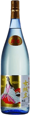 Onnajoushu Junmai Ginjo Genshu