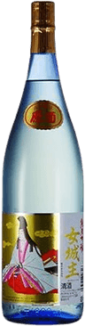 Onnajoushu Junmai Ginjo Genshu