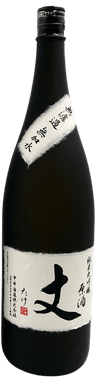 Junmai Daiginjo Genshu Sake