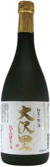 Oosuri Junmaiginjo