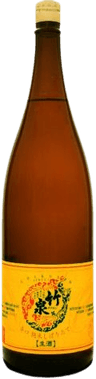 Chikusen Karakuchi Junmai Ginjo Shiboritate Namazake