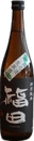 Fukuda Special Junmai Muroka Nama Genshu