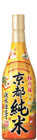 Sho Chiku Bai Kyoto Junmai