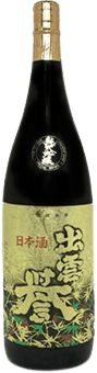 Izumohomare Junmai Ginjo