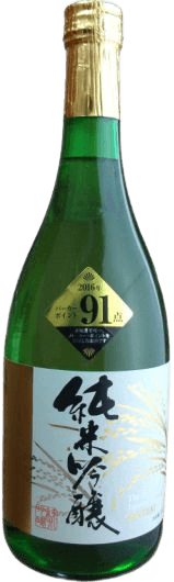 Kinteki Junmai Ginjo