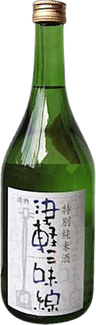 Tsugaru Shamisen Special Junmai Sake