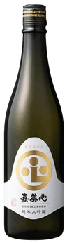 Kamikokoro Junmai Daiginjo