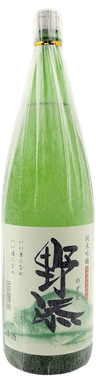 Junmai Ginjo Nozoe
