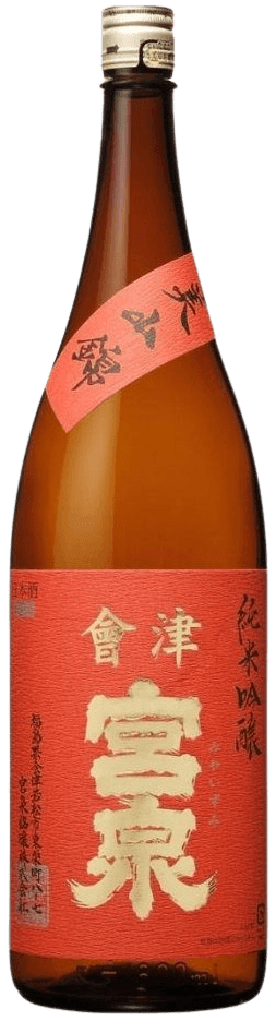 Aizu Miyaizumi Junmai Ginjo Miyamanishiki
