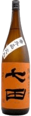 Shichida Junmai 75% Polished Omachi Special Reserve