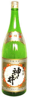 Junmai Ginjo