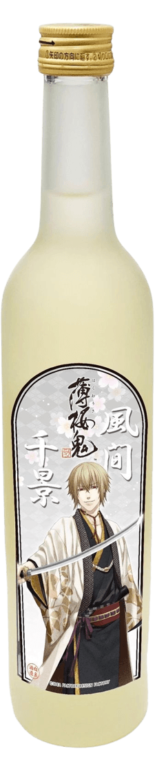 Junmaishu Hakuouki