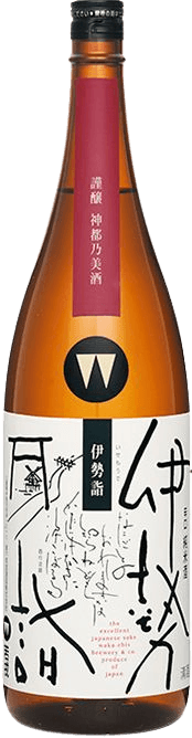 Isemoude Junmaishu Karakuchi