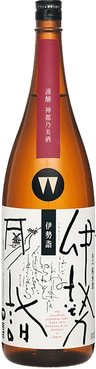 Isemoude Junmaishu Karakuchi