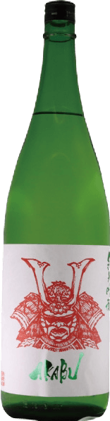 Akabu Junmai Ginjo