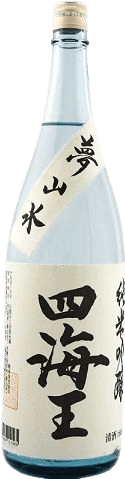 Shikaiou Junmai Ginjo Yumesansui