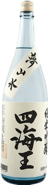 Shikaiou Junmai Ginjo Yumesansui