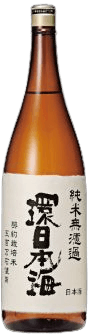 Japan Sea Junmai Muroka