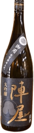 Jinya Daiginjo