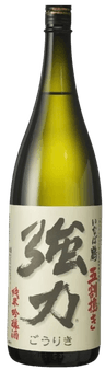Inabatsuru Junmai Ginjo Goriki​​​​​ 50%