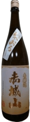 Akagisan Autumn Sake Honjozo