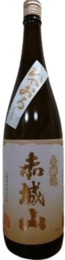Akagisan Autumn Sake Honjozo