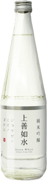 Shirataki Jozen Junmai Ginjo "White"