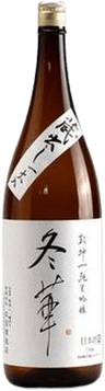 Kenkonichi Junmai Ginjo Sake Touka