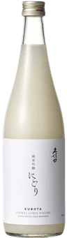 Kubota Junmai Ginjo Nigori