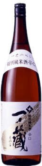Special Junmai Sake Dry