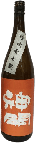 Shinkai Tokubetsu Junmai Ginfubuki 701