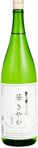 Kikunoi Junmai Ginjo Hanasayaka Mukasui