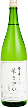 Kikunoi Junmai Ginjo Hanasayaka Mukasui