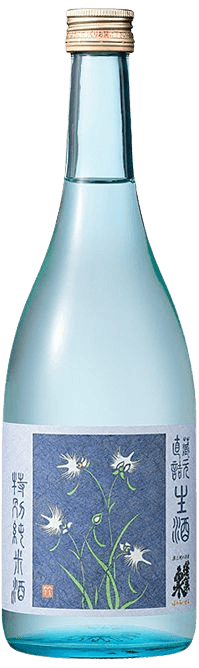 Houraisen Tokubetsu Junmai Ginjo Namazake