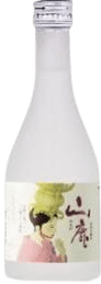 Special Honjozo Sake Yamaga (Tourou Musume)
